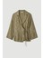 Jakar Desenli Kimono - Yeşil 5