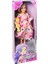 Hamile Bebek 29 cm - Pembe Elbiseli 1