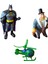 Batwheels Figürleri Batman ve Penguin Karakterleri 1