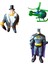 Batwheels Figürleri Batman ve Penguin Karakterleri 2