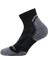 Vojo Light Sock Low C Unisex Siyah Çorap 6