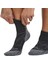 Vojo Light Sock Low C Unisex Siyah Çorap 7