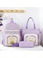 Büyük Kapasiteli Hafif Sırt Çantası 3 Parçalı Set (Yurt Dışından) 1
