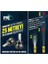 Pro Serisi LED Xenon 9012 Hır2 Far Ampulü 4