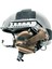 Earmor M32X Plus Kask Atış Kulaklığı Kulak Koruma Telsiz Yuvalı (Cayote Brown) Kahverengi 1