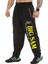 Loose Fit Fermuarlı Cepli Eşofman Altı Yazlık Spor Pantolon Big Sam 1092 2
