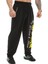 Loose Fit Fermuarlı Cepli Eşofman Altı Yazlık Spor Pantolon Big Sam 1092 3