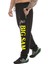 Loose Fit Fermuarlı Cepli Eşofman Altı Yazlık Spor Pantolon Big Sam 1092 5