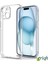 Apple iPhone 16 Pro Uyumlu Kamera Korumalı Şeffaf Silikon Kılıf 2