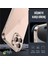 Apple iPhone 16 Pro Uyumlu Kamera Korumalı Şeffaf Silikon Kılıf 4