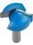 Ahşap Freze Bıçağı 21-19012708 düzenleme Profilli Freze Ucu Sap 8 mm 1