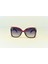 Polarize Bordo 22205 Unisex Güneş Gözlüğü 2