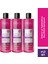 Intense Keratin Yoğun Hasar Onarıcı Saç Bakım Şampuanı Vegan 350 ml x3 1