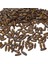 12 Mm Arpa Kahverengi (22x6 mm) Ahşap Boncuk 35 gr (100 ADET) 1