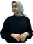 P.c Crepe Saten Eşarp 8995230 3