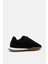 Diez Siyah Süet Deri Kadın Sneaker 4