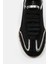 Gala Siyah Süet Deri Fileli Kadın Sneaker 4