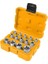15514 "14 Adet Torx Yıldız Soket Seti • 1/4″: E4,5,6,7,8 • 3/8″: E10,11,12,14,16 • 1/2″: E18,20,22,24" 1