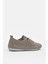 Mariable Vizon Deri Kadın Sneaker 4
