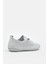 Mariable Beyaz Deri Kadın Sneaker 4