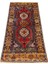 El Dokuma Yahyalı Halısı 105 x 205 Kök Boya Halı 1