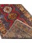 El Dokuma Yahyalı Halısı 105 x 205 Kök Boya Halı 4
