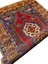 El Dokuma Yahyalı Halısı 105 x 205 Kök Boya Halı 5