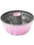 Kaiser Colour Borulu Kek Kalıp Açık Pembe 22CM Pişirme Gereç 200 Dereceye Dayanıklı 1 Adet 1