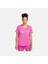 Nike Dri-Fit One Swoosh Graphic Running Short-Sleeve Kadın Tişört DX1025-623 2