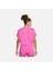 Nike Dri-Fit One Swoosh Graphic Running Short-Sleeve Kadın Tişört DX1025-623 3