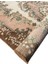 El Dokuma Vintage Eskitme Halı 122X208 Kahve Pembe Retro Halı 4