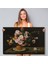 Aster Buketi, 1859, Gustave Courbet TABLO-7059 1