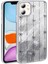 Apple iPhone 11 Kılıf Desenli Mep Kapak 1
