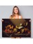Caravaggio - Meyveli Natürmort Tablo - Still Life With FRUIT-7134 1