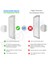 Xiaomi Mop Pro STYJ02YM (Siyah) Uyumlu Yedek Ana Fırça ve Hepa Filtre-3 Parça 2