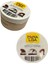 Callebaut Mona Lisa Metalik Gümüş Toz Gıda Boyası 25 gr 1
