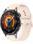 Huawei Watch Gt3 / Gt4 / Gt5 / Gt5 Pro 46MM Uyumlu 22MM Dalgalı Spor Silikon Kordon 1