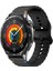 Huawei Watch Gt 3 Elegant 42MM Uyumlu 20MM Dalgalı Spor Silikon Kordon 1