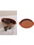 Seramik Oval Fırın Kabı 38.5 cm Tekli 1