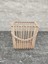 Bambu Çubuklu Boncuklu Dergilik 25 cm 3