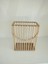 Bambu Çubuklu Boncuklu Dergilik 25 cm 5