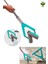 Pva Kelebek Mop Sıkma Mekanizmalı Mikrofiber Mop Sünger Sıkmalı Mop 2