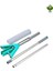 Pva Kelebek Mop Sıkma Mekanizmalı Mikrofiber Mop Sünger Sıkmalı Mop 6