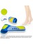 - GC11 - Sport Gel | Spor Ayakkabı ve Aktiviteler Için Ark Destekli Ortopedik Yumuşak Jel Iç Tabanlık 5