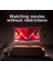Projeksiyon 4K Ultra Hd Ev Ofis Fuar Toplantı Sunumları Sinema Oyun Android Wifi Bluetooth Projektör 4