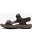 Erkek Kahverengi Sandalet 2