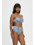 B1858 Boş Kaplı Straplez Bikini Tk 2