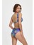 B11027 Uzun Üçgen Bikini Takımı 3