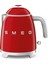 50's Style Retro Serisi Mini Su Isıtıcı / Kettle 1