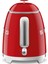 50's Style Retro Serisi Mini Su Isıtıcı / Kettle 3